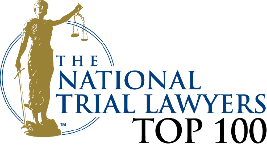 The National Trial Lawyers Top 100 Certification