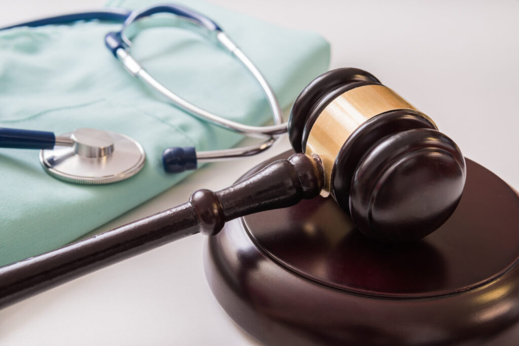 Negligence Resulted from Medical Professionals