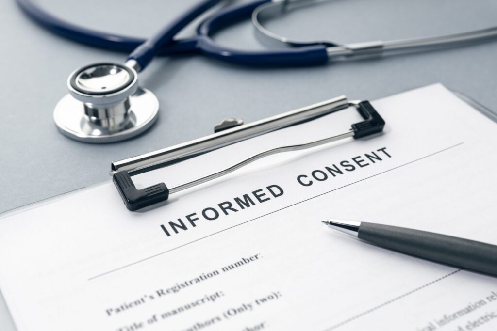 Importance of Informed Consent
