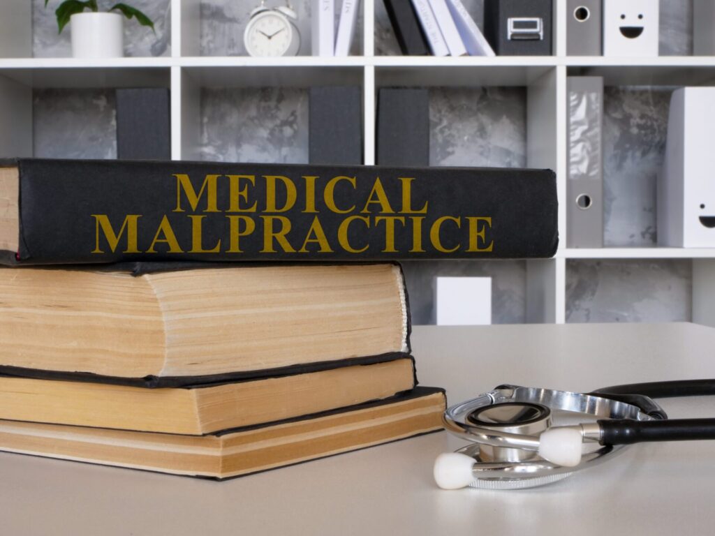 Medical Malpractice Claim