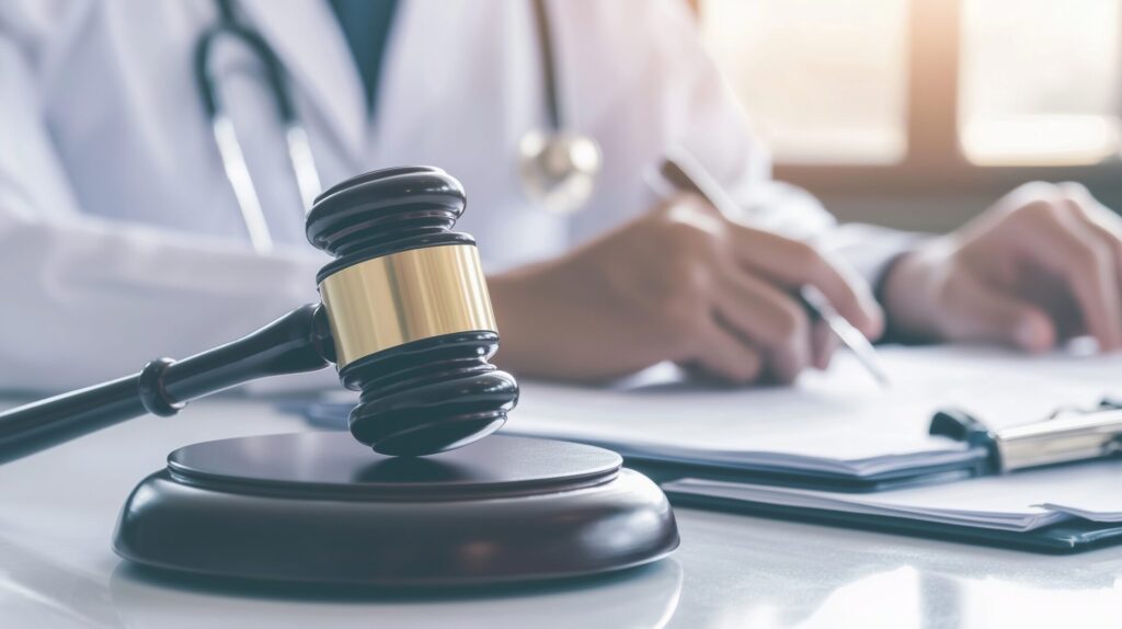 medical bills, Medical malpractice occurs when a healthcare provider deviates from accepted standards of care,