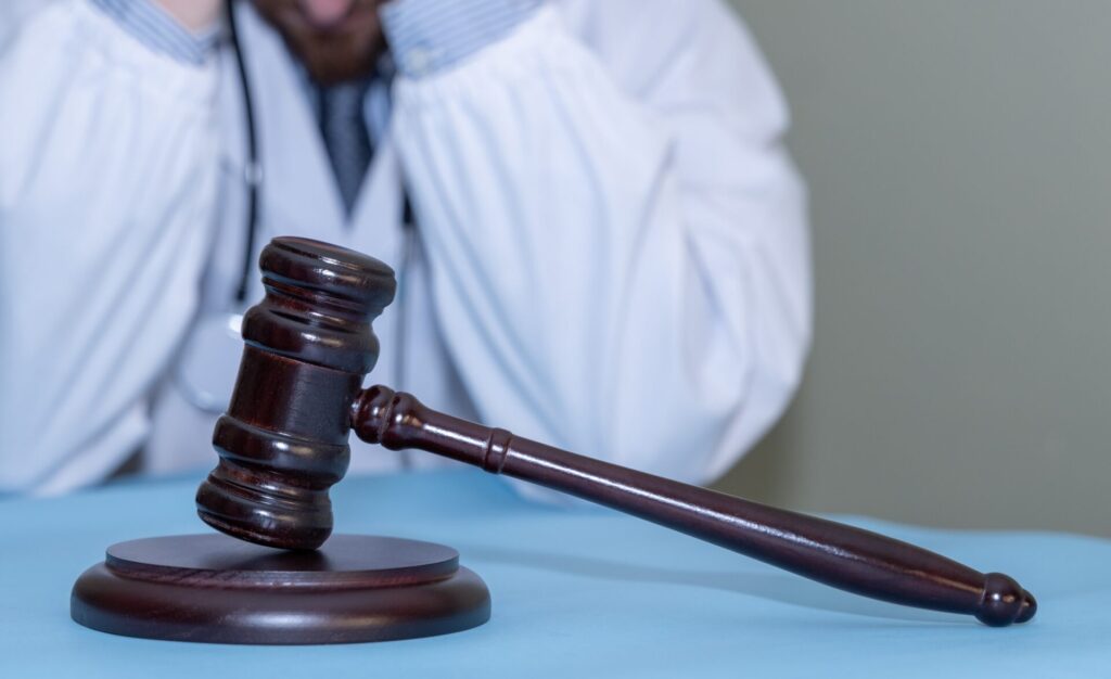 failure to diagnose, doctor fails