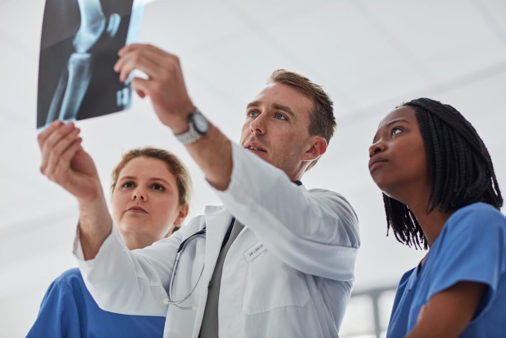 supporting evidence and documentation