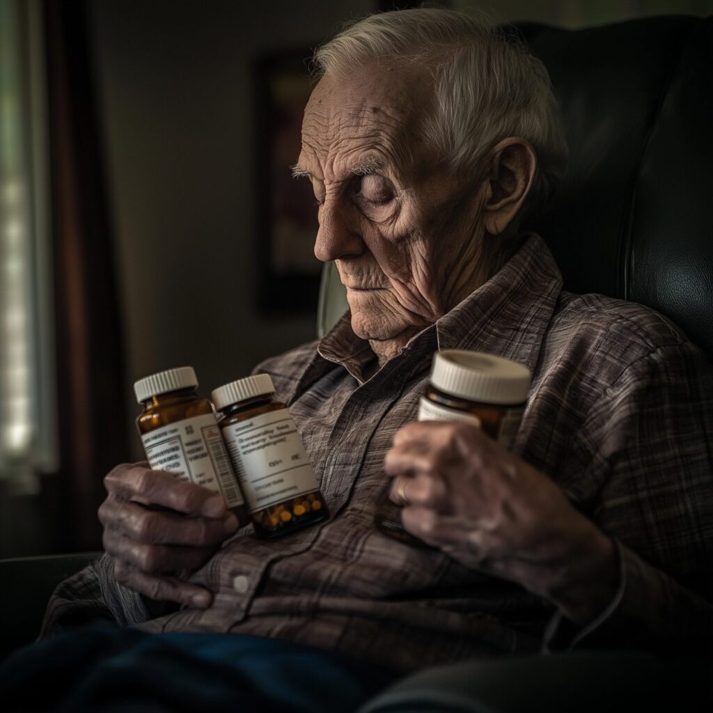 dispensing medication, patient harm, medical error, poor medication management
