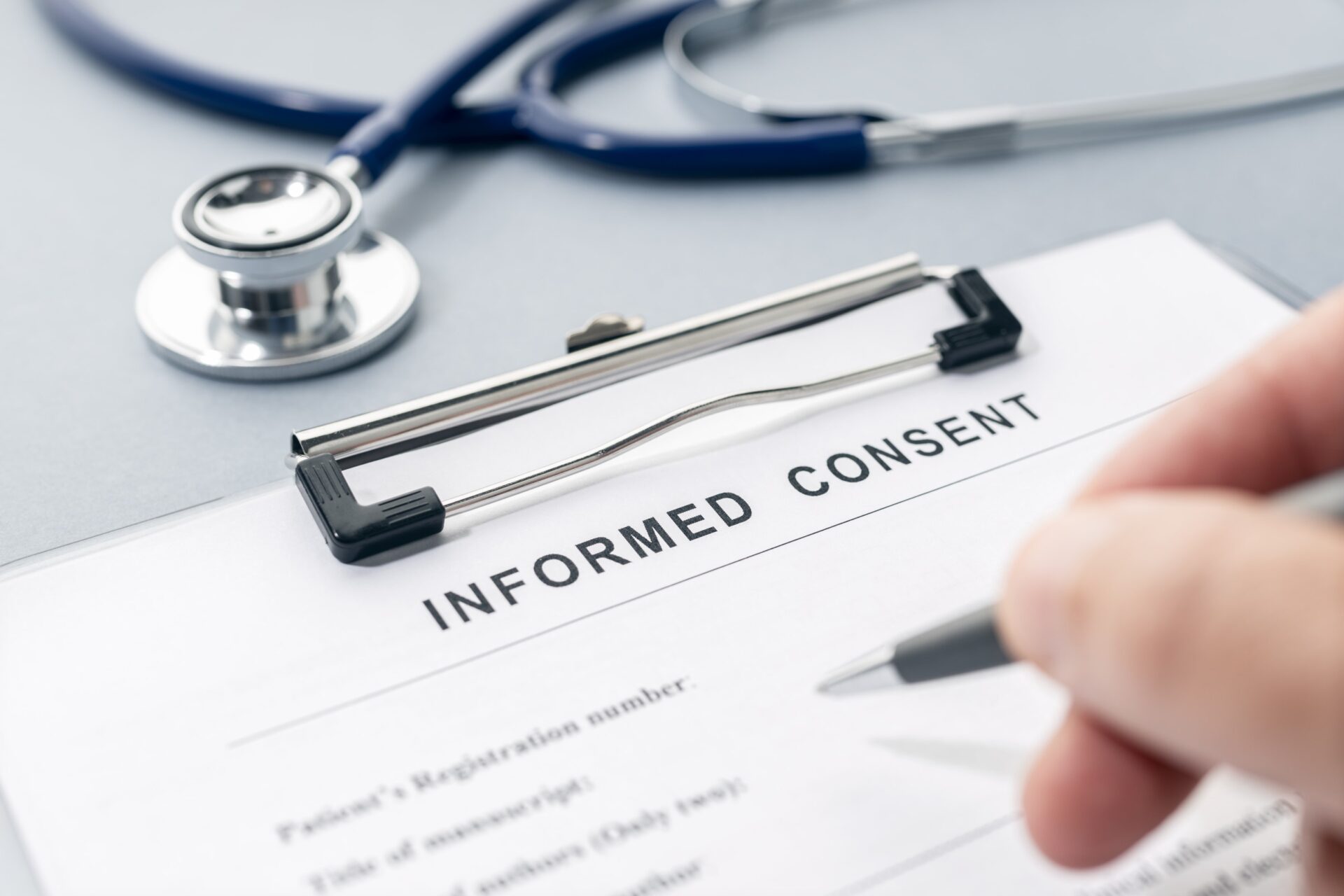 Can I Still File a Medical Malpractice Claim in New York After Giving Informed Consent?