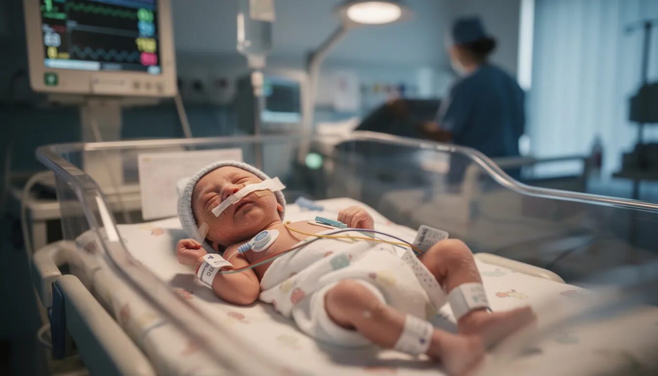 What Is Birth Asphyxia and When Does It Become Medical Malpractice in New York?